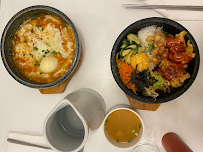 Bibimbap du Restaurant coréen Sweetea's à Paris - n°2
