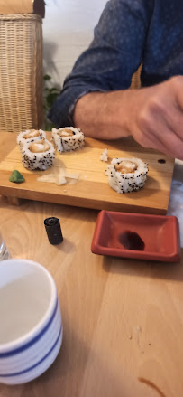 California roll du Restaurant japonais Maneki Neko à Sotteville-lès-Rouen - n°6