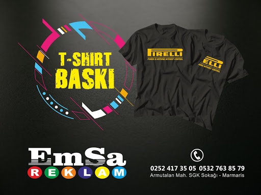 Emsa Tabela Marmaris