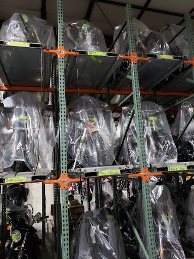 Motorcycle Dealer «Appleton Harley-Davidson», reviews and photos, 5322 Clairemont Dr, Appleton, WI 54913, USA