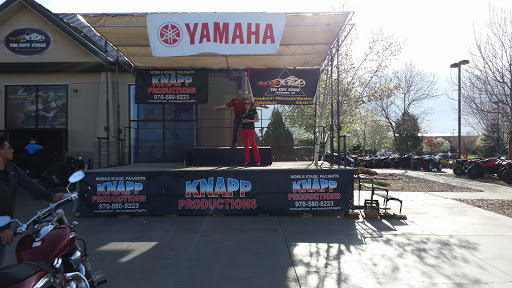 Motorcycle Dealer «Tri City Cycle», reviews and photos, 3675 Clydesdale Pkwy, Loveland, CO 80538, USA