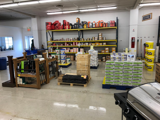 Building Materials Store «R.P. Lumber Company», reviews and photos, 403 N Country Fair Dr, Champaign, IL 61821, USA