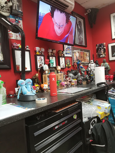 Tattoo Shop «Addicted To Ink», reviews and photos, 38 Westchester Ave, White Plains, NY 10601, USA