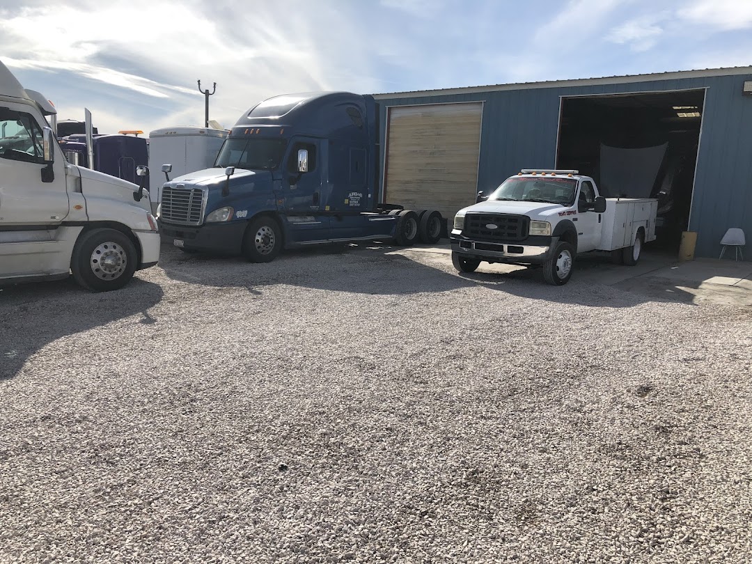 New Mexico Truck Repair 24hr Road Service