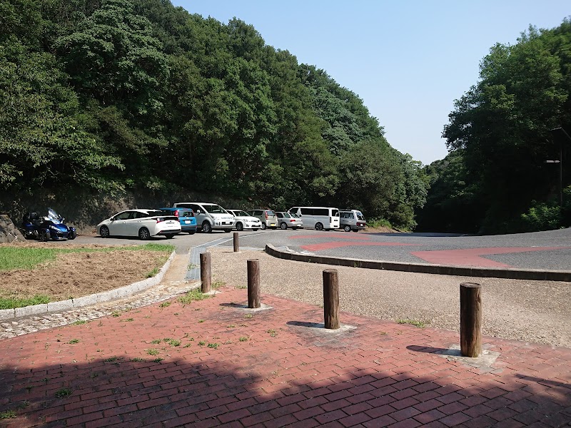 深山砲台跡への駐車ポイント 和歌山県和歌山市深山 駐車場 駐車場 グルコミ