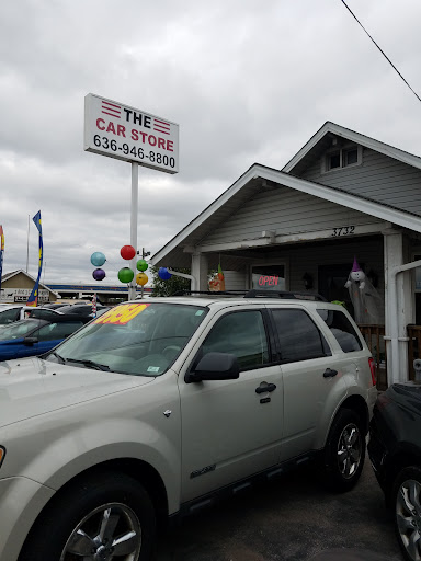 Used Car Dealer «The Car Store Saint Charles», reviews and photos, 3732 W Clay St, St Charles, MO 63301, USA