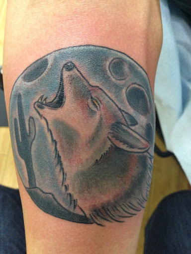 Tattoo Shop «Gypsy Rose Tattoo», reviews and photos, 1505 E Thomas Rd, Phoenix, AZ 85014, USA