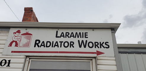 Laramie Radiator Works (Cheyenne Location)