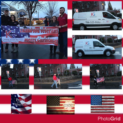 Carpet Cleaning Service «KG Cleaning Service Inc.», reviews and photos, 30 Industrial Park Rd #200, Dawsonville, GA 30534, USA