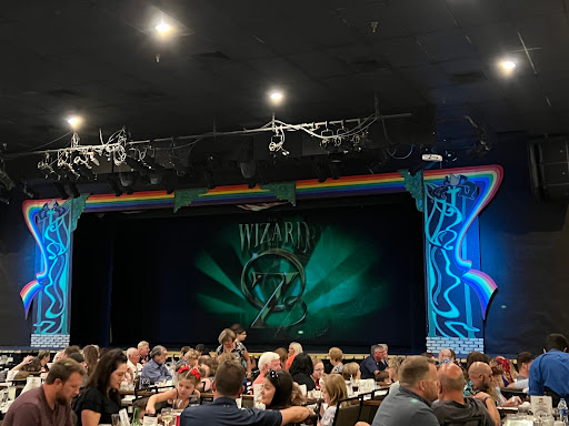 Performing Arts Theater «Broadway Palm Dinner Theatre», reviews and photos, 1380 Colonial Blvd, Fort Myers, FL 33907, USA