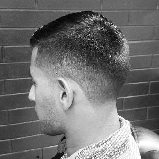 Barber Shop «Kraken Barber Shop», reviews and photos, 7213 South 900 East, Midvale, UT 84047, USA