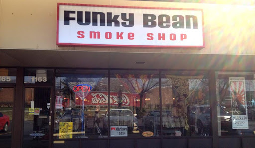 Funky Bean Smoke Shop, 1163 N Farnsworth Ave, Aurora, IL 60505, USA, 