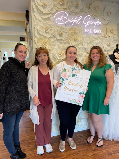 Bridal Shop «Bridal Garden», reviews and photos, 900 W Rte 70, Marlton, NJ 08053, USA