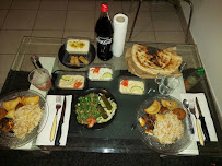 Plats et boissons du Restaurant libanais LE LIBANAIS - LIVRAISON LIBANAIS MARSEILLE - n°4