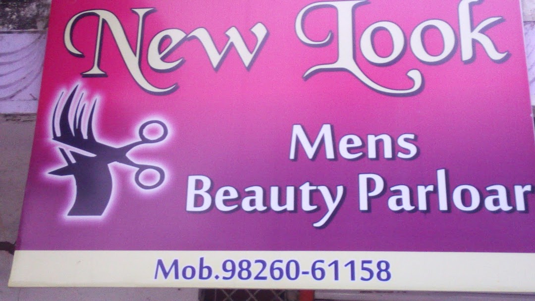 New look mens beauty parlour