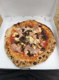 Pizza du Restaurant italien Molto à Le Raincy - n°4