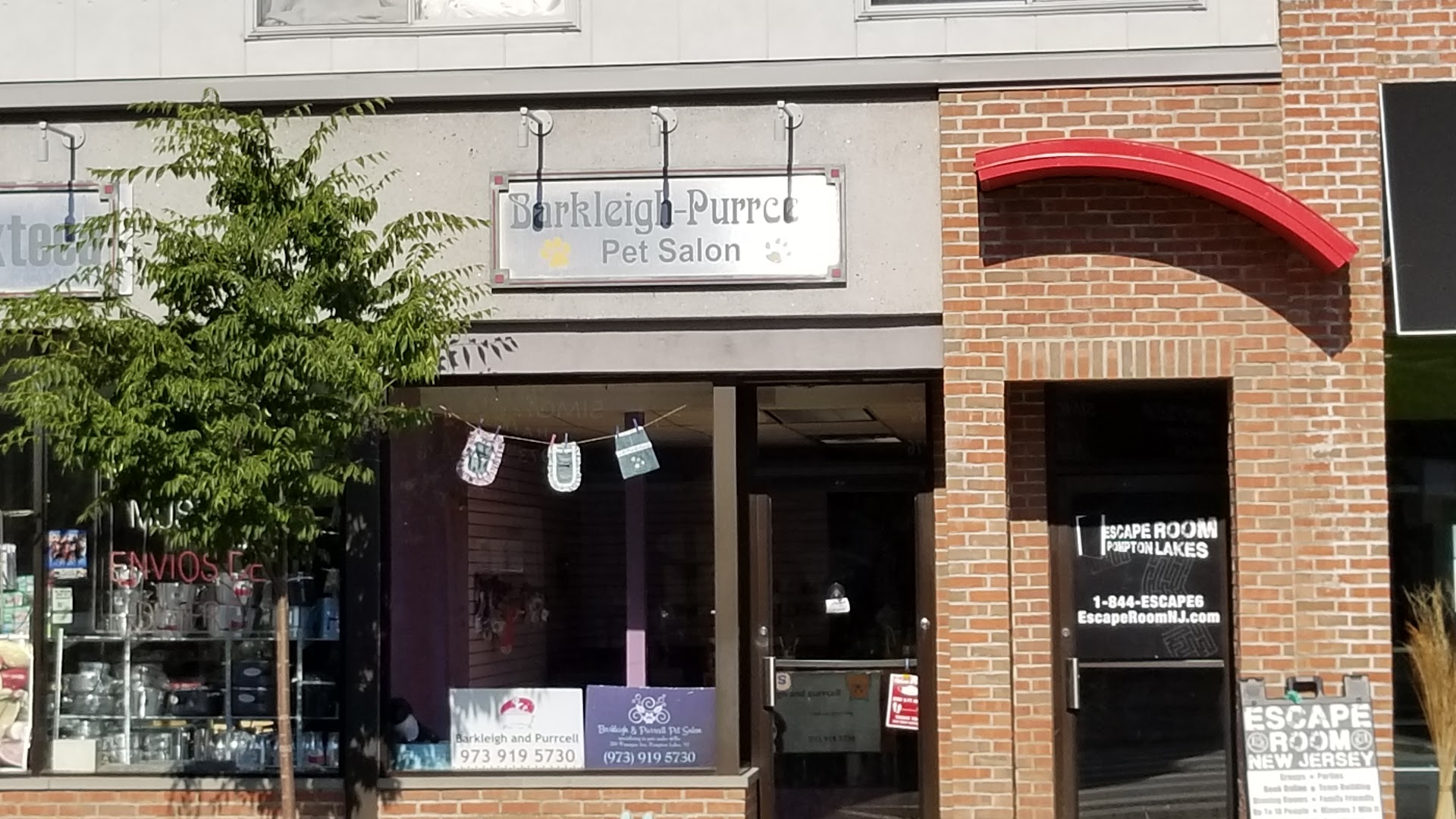 Barkleigh & Purrcell Pet Salon