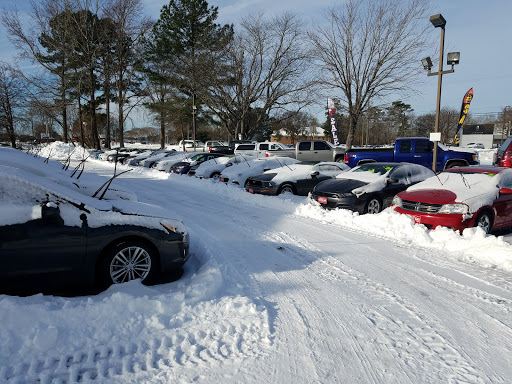 Used Car Dealer «Pre-Owned Car & Truck Liquidation Center», reviews and photos, 1510 S Military Hwy, Chesapeake, VA 23320, USA