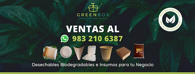 GreenBox Bacalar