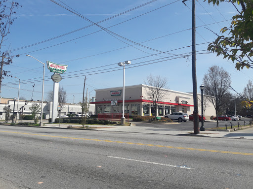 Bakery «Krispy Kreme Doughnuts», reviews and photos, 633 Evans St SW, Atlanta, GA 30310, USA