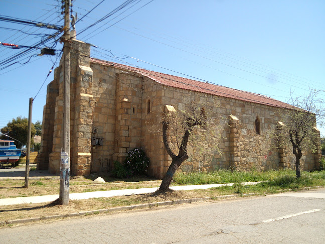 Iglesia De Piedra - Quintero