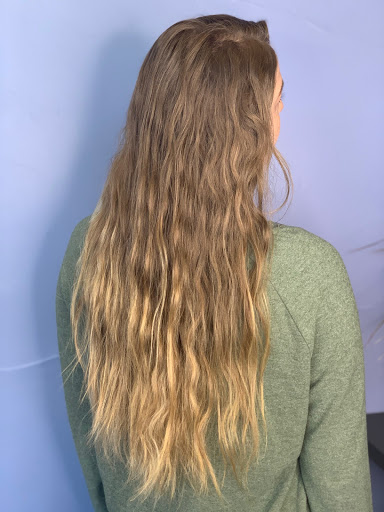 Hair Salon «Tangled Hair Salon», reviews and photos, 401 E Bidwell St, Folsom, CA 95630, USA