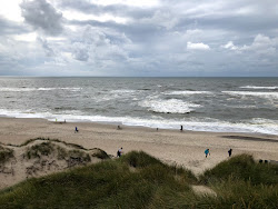 Zdjęcie Spidsbjerg Beach obszar udogodnień