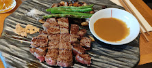 Steak du Restaurant japonais Ayako Teppanyaki (Clamart) - n°4