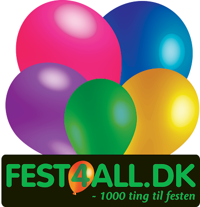 Fest4all.dk en online webshop (Ingen butik)