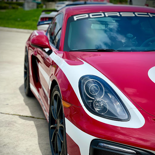 Auto Dent Removal Service «Concours Auto Salon», reviews and photos, 2450 Babcock Rd, San Antonio, TX 78229, USA