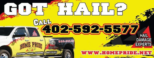 Roofing Contractor «Home Pride Contractors, Inc.», reviews and photos, 5202 Q St, Omaha, NE 68117, USA