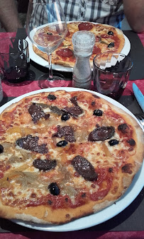 Pizza du Pizzeria Le Parma à Le Lavandou - n°12
