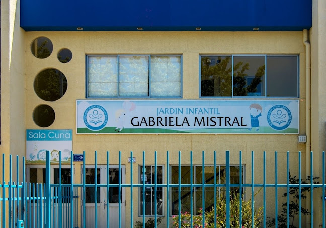 Jardín Infantil Gabriela Mistral Curicó