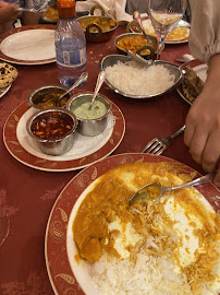 Korma du Restaurant indien Gandhi à Saint-Tropez - n°14