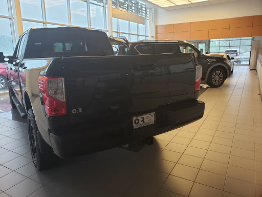 Car Dealer «Orr Nissan of Fort Smith», reviews and photos, 6520 Autopark Dr, Fort Smith, AR 72908, USA