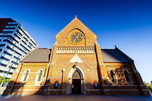 St George’s Anglican Cathedral