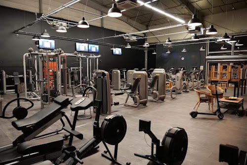 Centre de fitness STUDIO G BY STUDIO GARLISI Saint-Martin-d'Hères