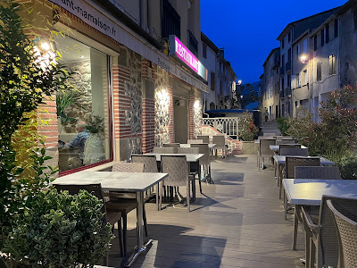 Restaurant Ma Maison à Sorède