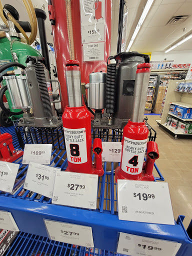 Hardware Store «Harbor Freight Tools», reviews and photos, 6000 Mahoning Ave STE 20, Austintown, OH 44515, USA