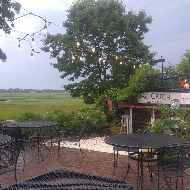 Fisherman's Catch Restaurant-WELLS, Maine- Open EVERYDAY but WEDNESDAY