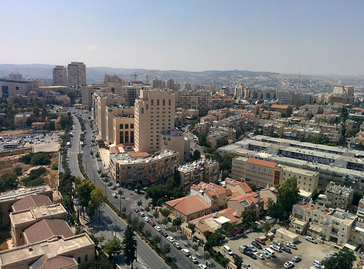 Apartments in the center in Jerusalem