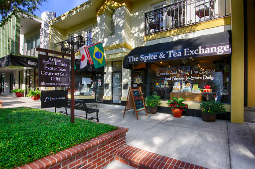 The Spice & Tea Exchange of Winter Park