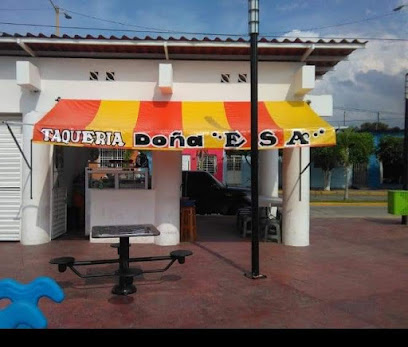 TAQUERIA DOÑA ESA - Av. Adelfo Cadenas 4, Pueblo Nuevo, 86400 Huimanguillo, Tab., Mexico