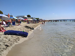 Photo de Spiaggia Lido Torretta - endroit populaire parmi les connaisseurs de la détente