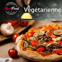 Pizza du Restauration rapide Madfood Neudorf Strasbourg - n°3