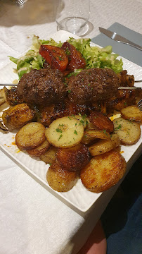 Plats et boissons du Restaurant La Médina à Lannion - n°5