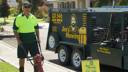 Jim's Mowing Ferntree Gully West