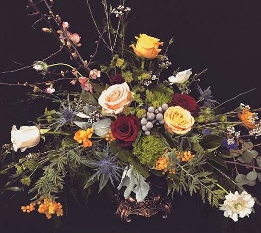 Florist «George Thomas Florist», reviews and photos, 5609 E Washington St, Indianapolis, IN 46219, USA