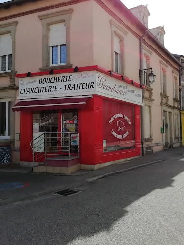 Boucherie Charcuterie Traiteur Grandmaire à La Vôge-les-Bains