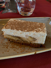 Tiramisu du Restaurant français La Table d'Emile & Fernand à Toulouse - n°3